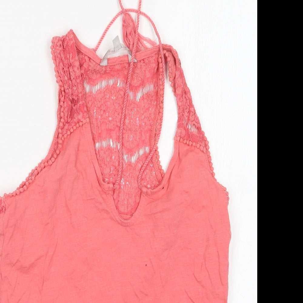 Red Herring Womens    Basic T-Shirt Size 12