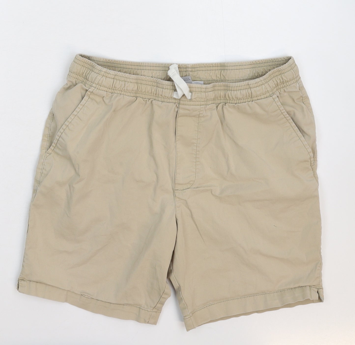 Goodfellows & co Mens Grey   Bermuda Shorts Size M