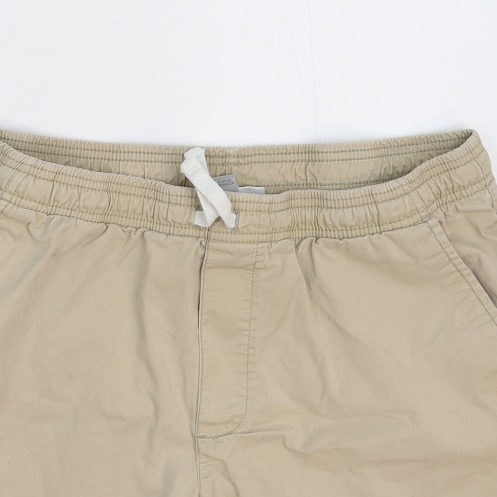 Goodfellows & co Mens Grey   Bermuda Shorts Size M