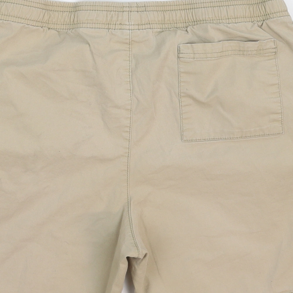 Goodfellows & co Mens Grey   Bermuda Shorts Size M