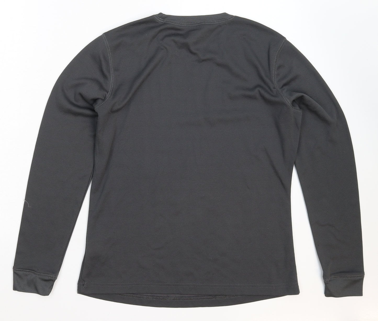 Campri Womens Grey   Jersey T-Shirt Size 12  - Baselayer