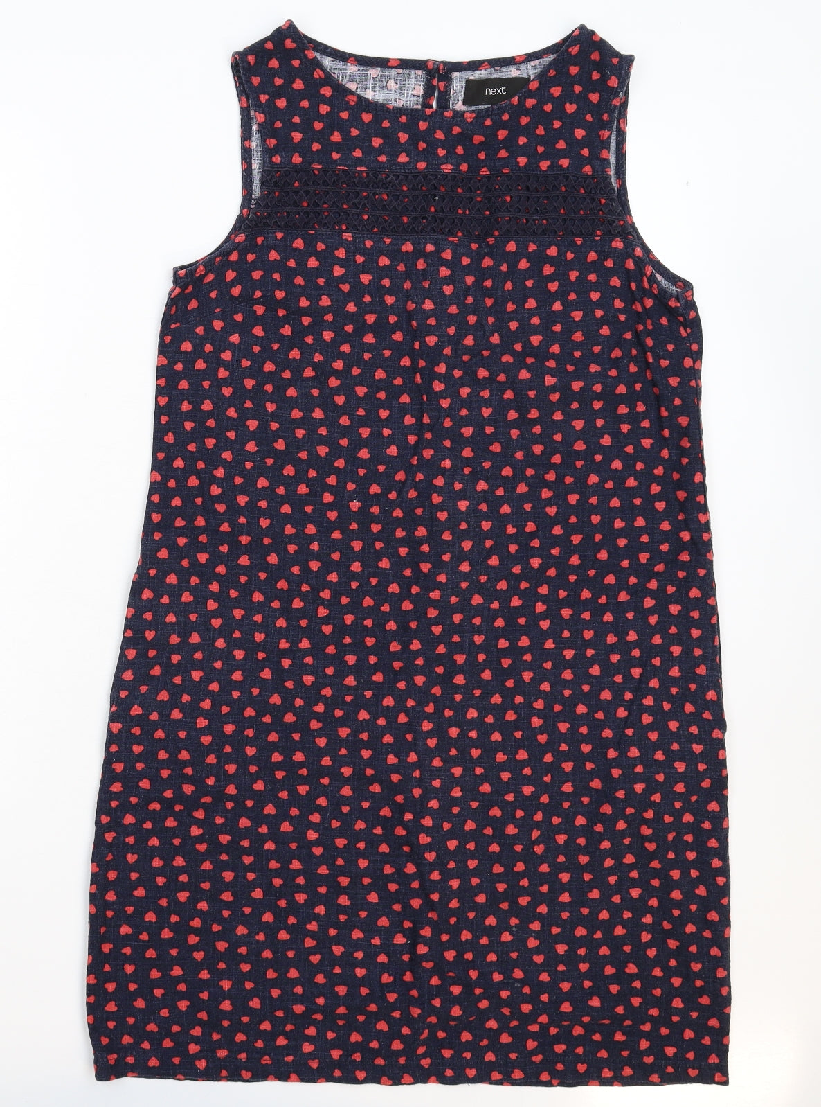 NEXT Womens Blue   Mini  Size 8
