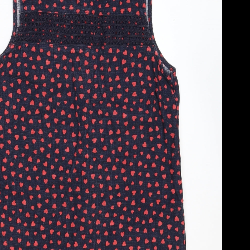 NEXT Womens Blue   Mini  Size 8