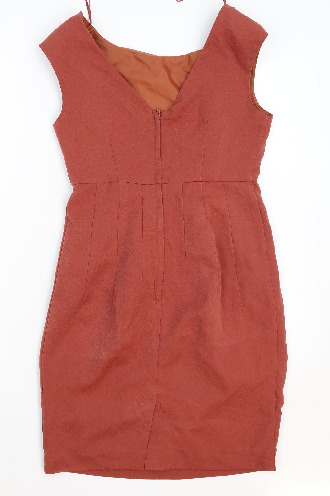 H&M Womens Beige   Mini  Size 8