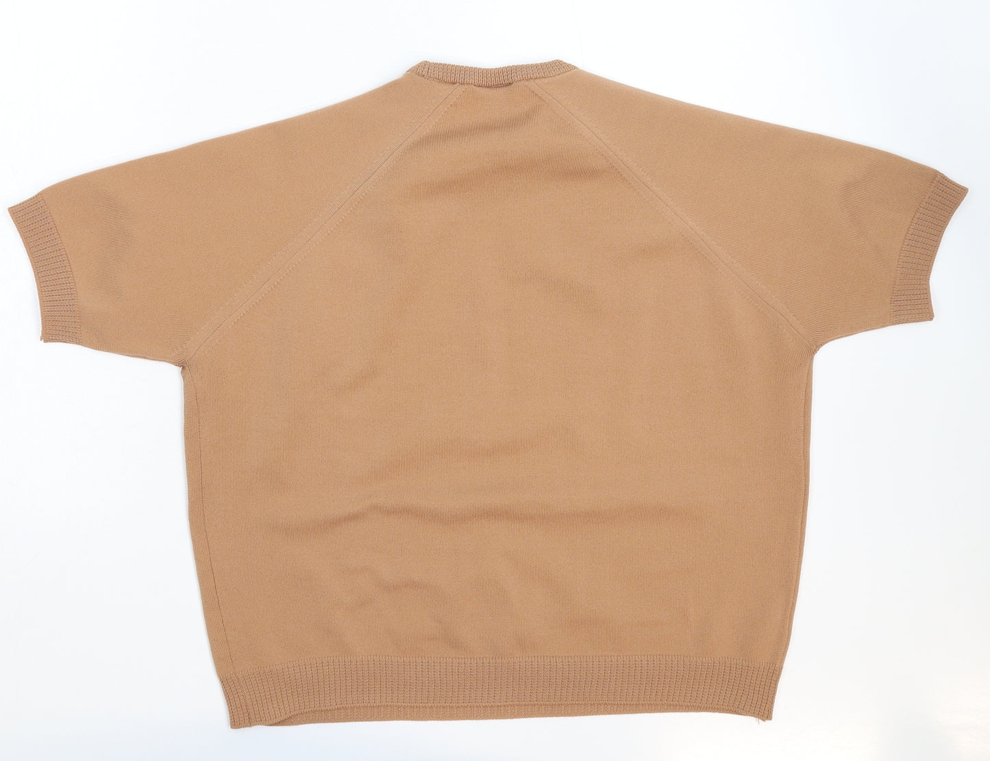 Gilwear Womens Beige   Pullover Jumper Size XL