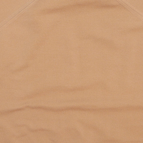 Gilwear Womens Beige   Pullover Jumper Size XL