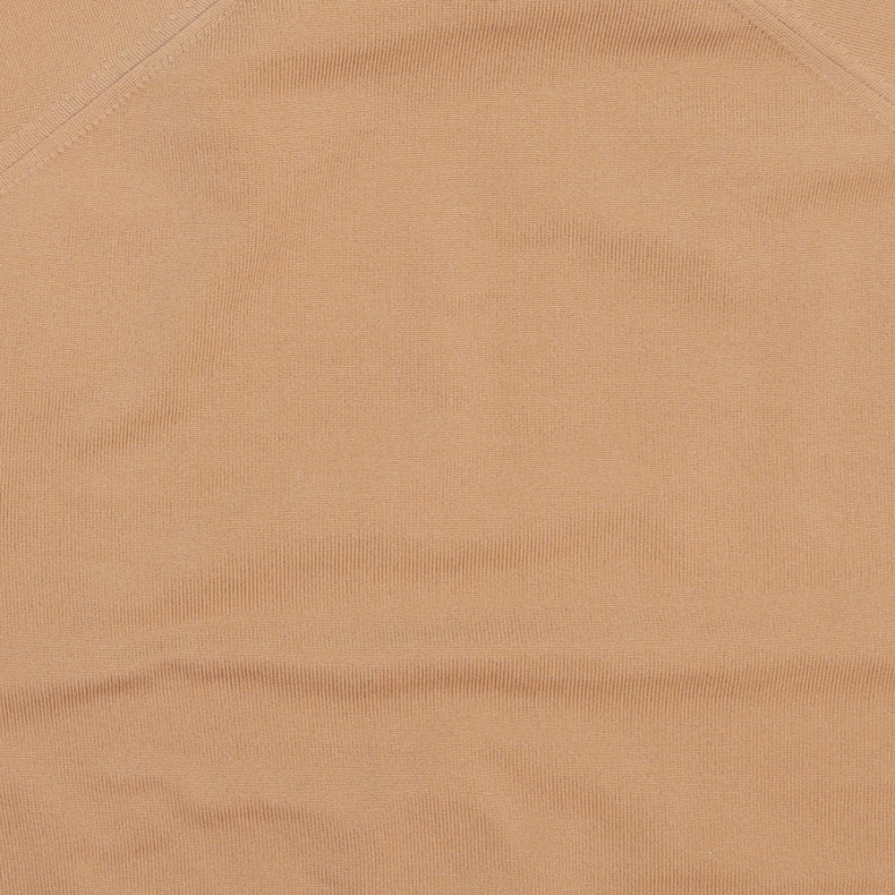 Gilwear Womens Beige   Pullover Jumper Size XL