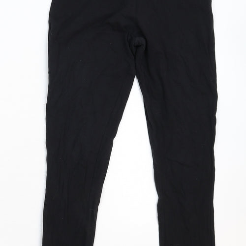 New Look Womens Black   Jegging Leggings Size 8 L26 in