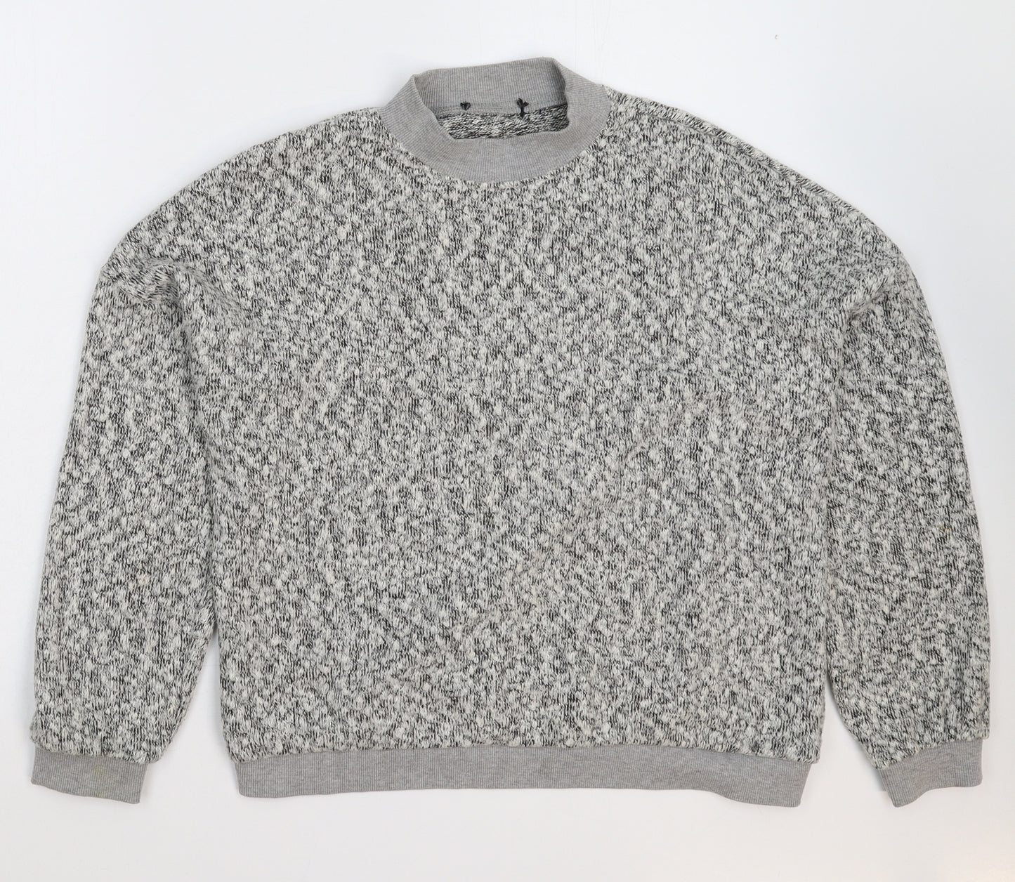 Atmosphere Womens Grey  Knit Pullover Jumper Size 12