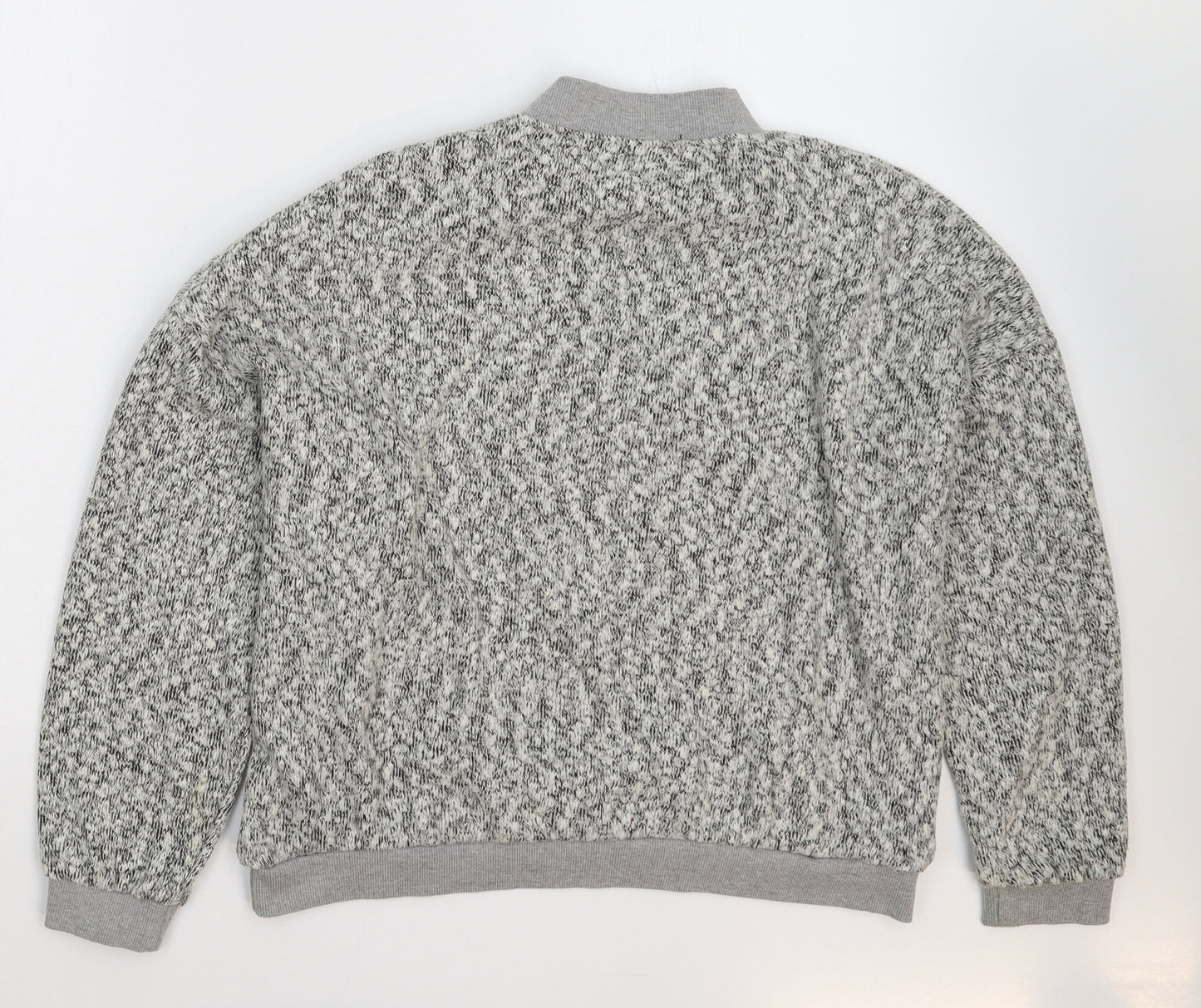 Atmosphere Womens Grey  Knit Pullover Jumper Size 12