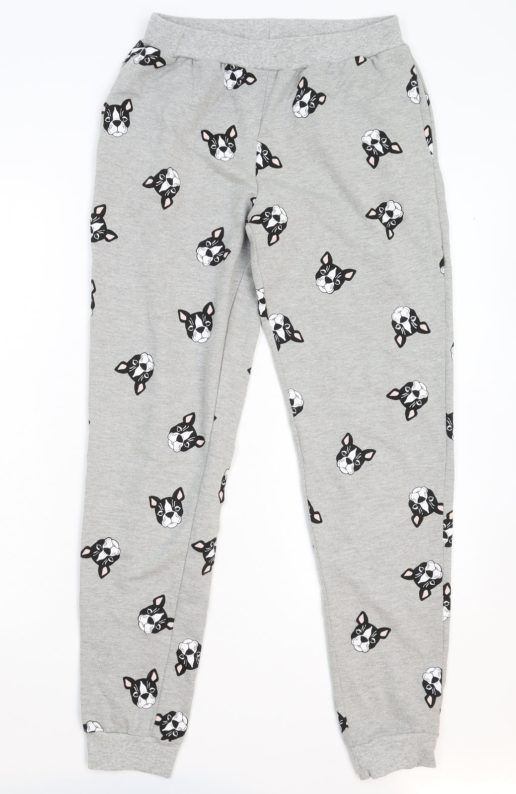 ASOS Womens Grey   Jogger Trousers Size 8 L29 in