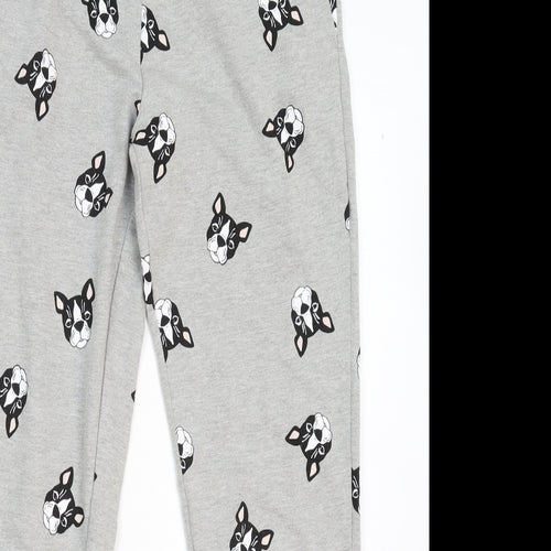 ASOS Womens Grey   Jogger Trousers Size 8 L29 in