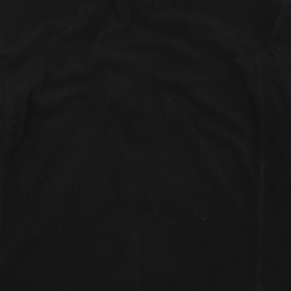 Craghoppers Womens Black  Fleece Jacket  Size 18