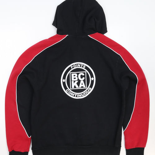 Formula Racing Mens Multicoloured   Full Zip Hoodie Size XL