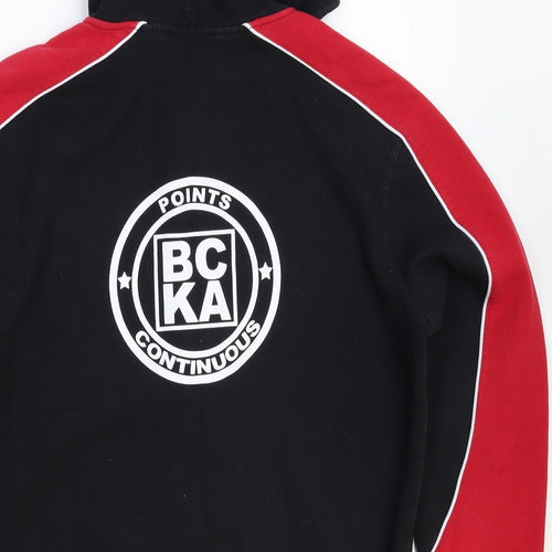 Formula Racing Mens Multicoloured   Full Zip Hoodie Size XL