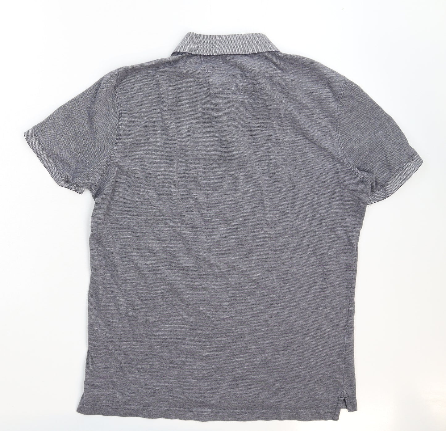 Banana Republic Mens Blue    Polo Size M