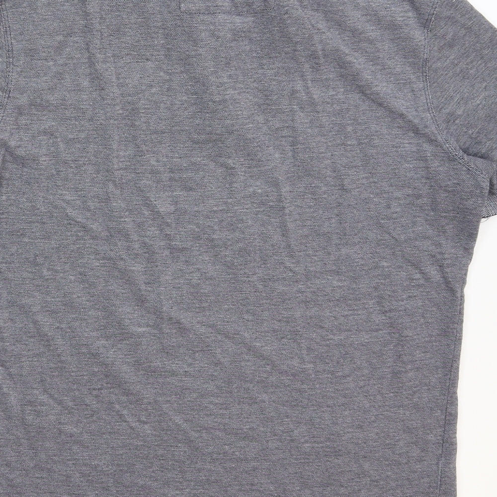 Banana Republic Mens Blue    Polo Size M