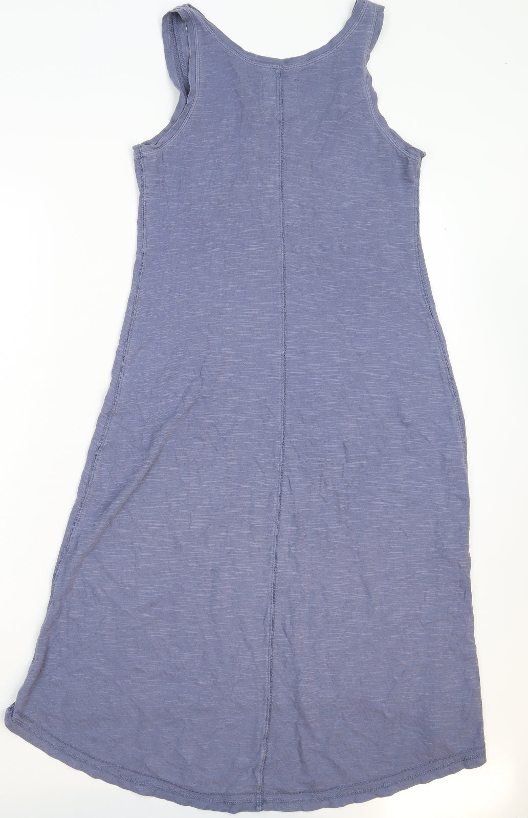 H&M Womens Blue   Tank Dress  Size XS