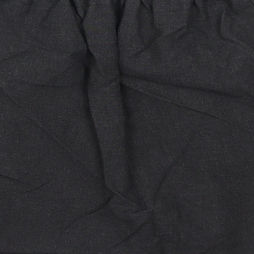 Nutmeg Girls Grey   A-Line Skirt Size 5-6 Years