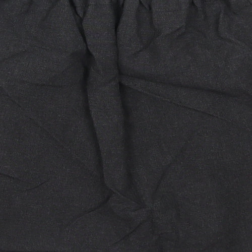 Nutmeg Girls Grey   A-Line Skirt Size 5-6 Years