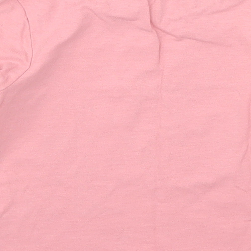George Girls Pink   Basic T-Shirt Size 18-24 Months  - Mummy's Bestie Forever and Ever