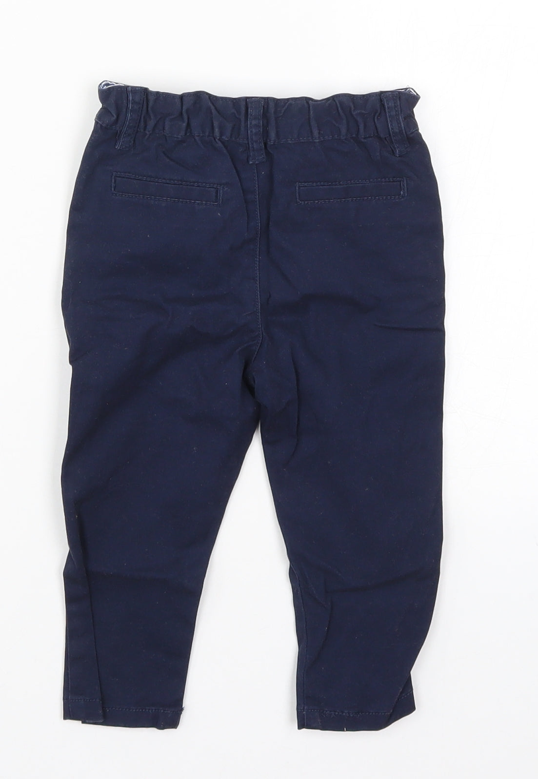 Matalan Boys Blue   Capri Trousers Size 18-24 Months