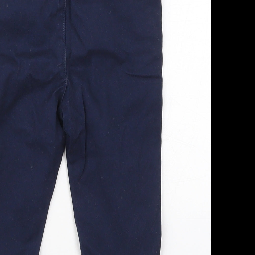 Matalan Boys Blue   Capri Trousers Size 18-24 Months