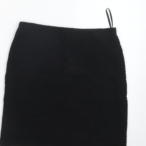 Kaliko Womens Black   Straight & Pencil Skirt Size 10