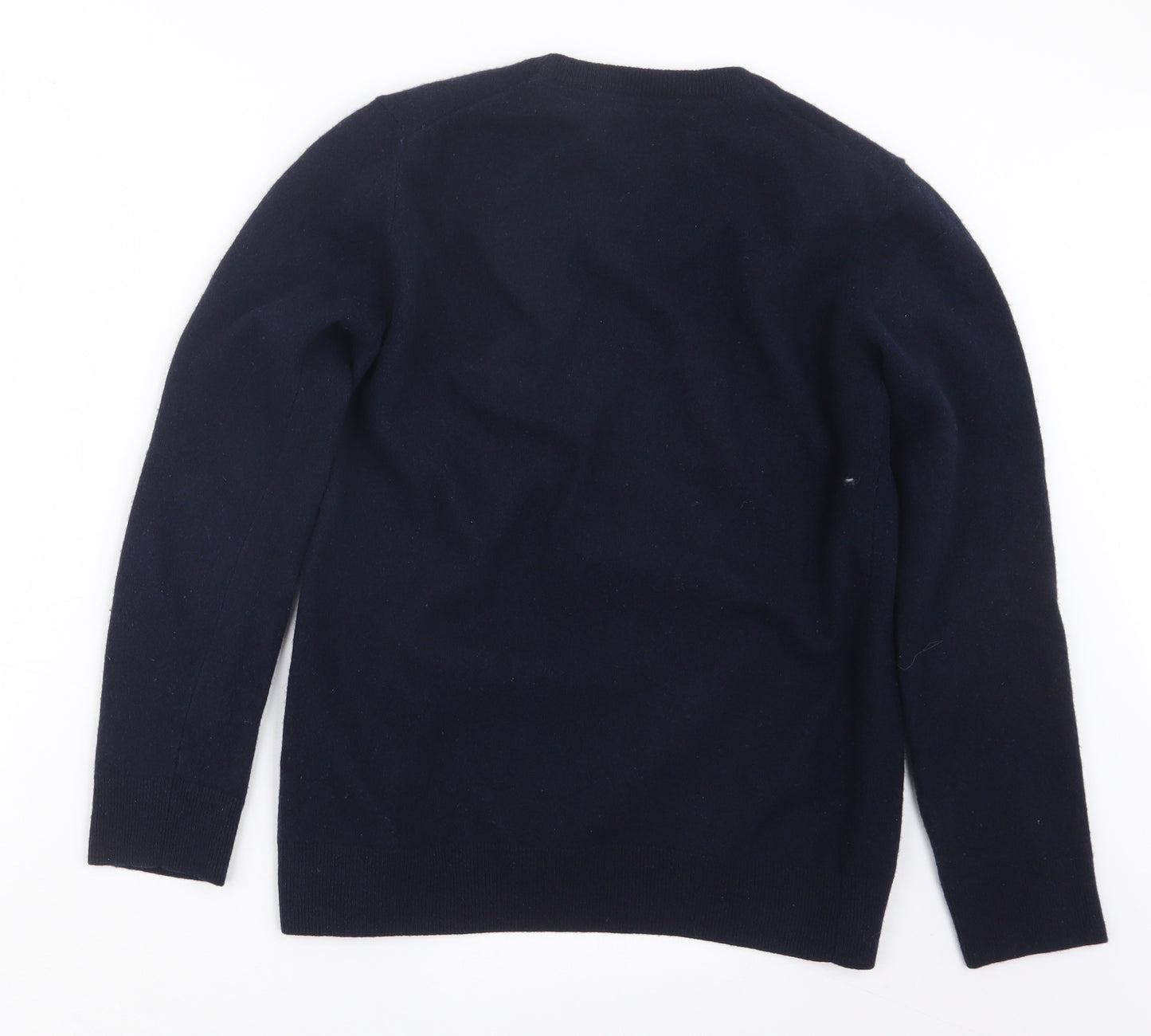 Barbour Mens Blue   Pullover Jumper Size S