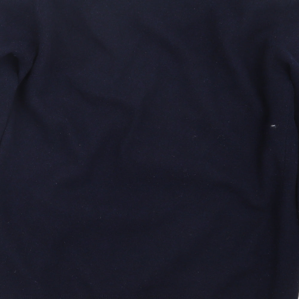Barbour Mens Blue   Pullover Jumper Size S