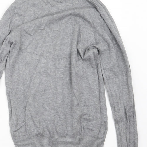 Papaya Womens Grey   Pullover Jumper Size 14
