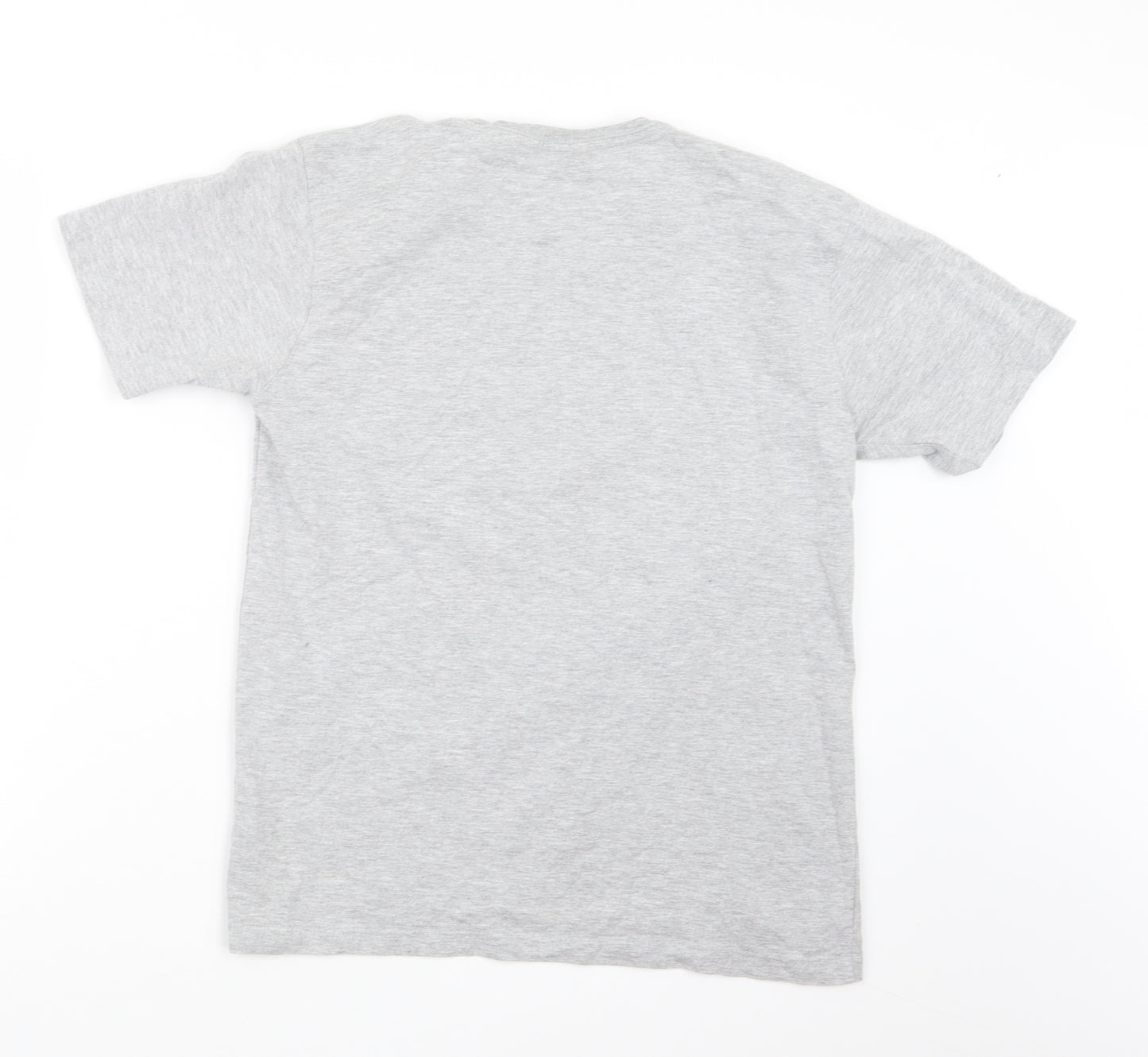 Saltrock Boys Grey   Basic T-Shirt Size 13 Years