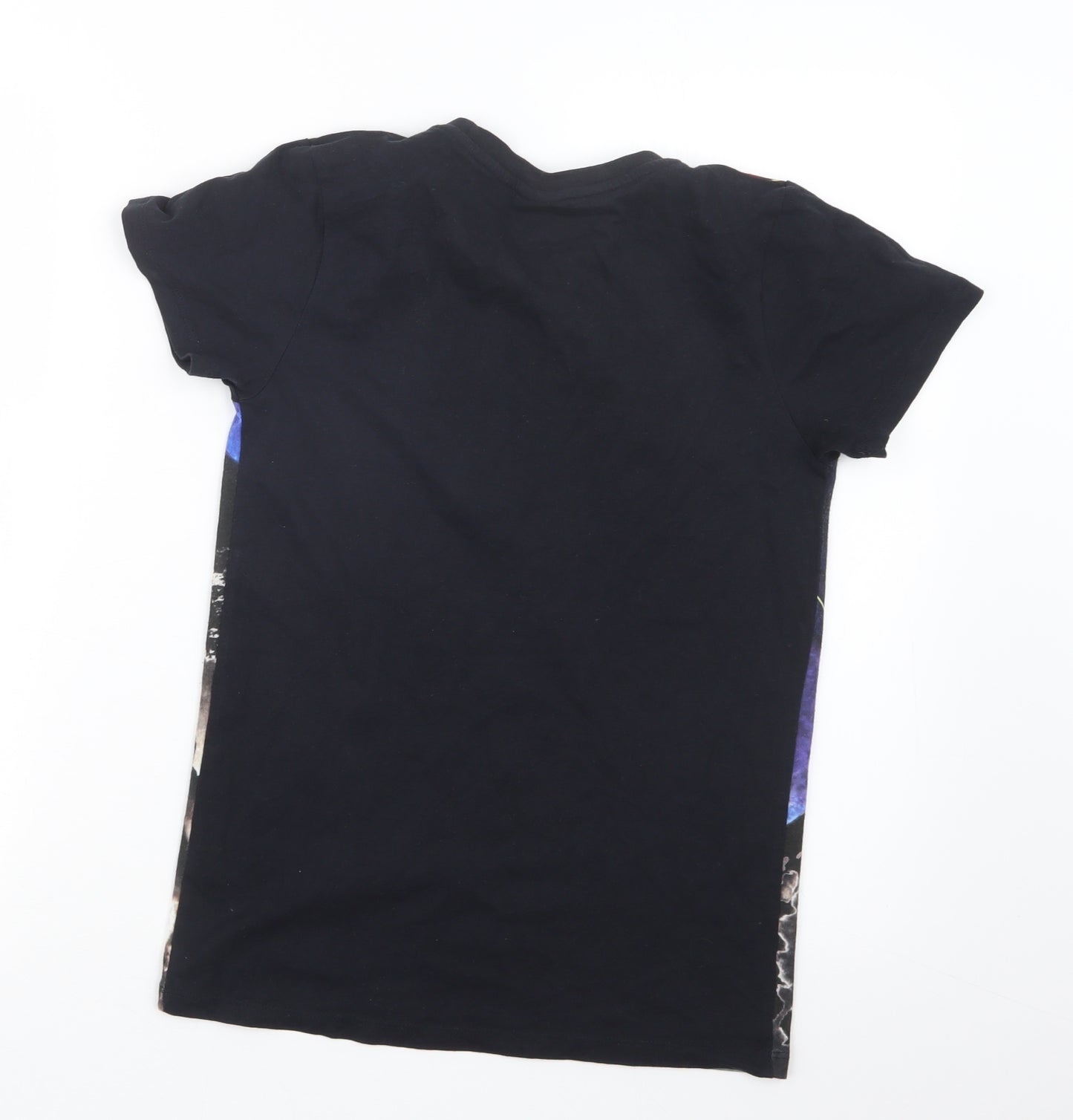 Star Wars Boys Black   Basic T-Shirt Size 12 Years  - Star Wars