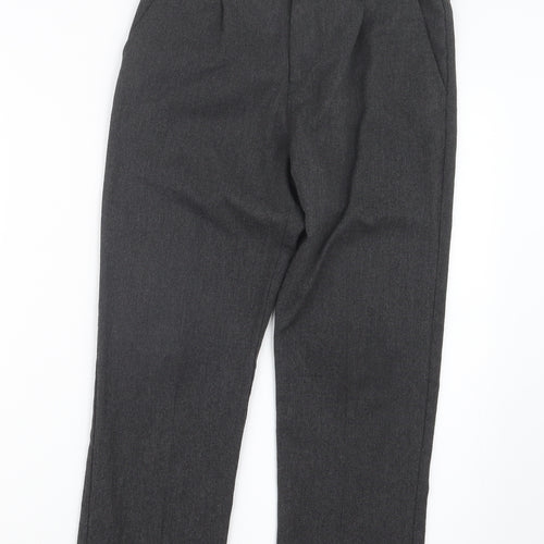 NEXT Girls Grey   Cargo Trousers Size 9 Years