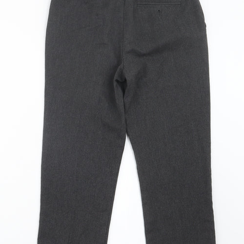 NEXT Girls Grey   Cargo Trousers Size 9 Years