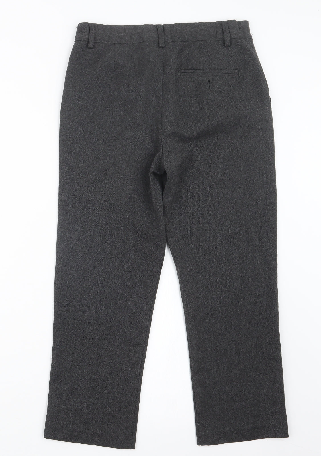 NEXT Girls Grey   Cargo Trousers Size 9 Years