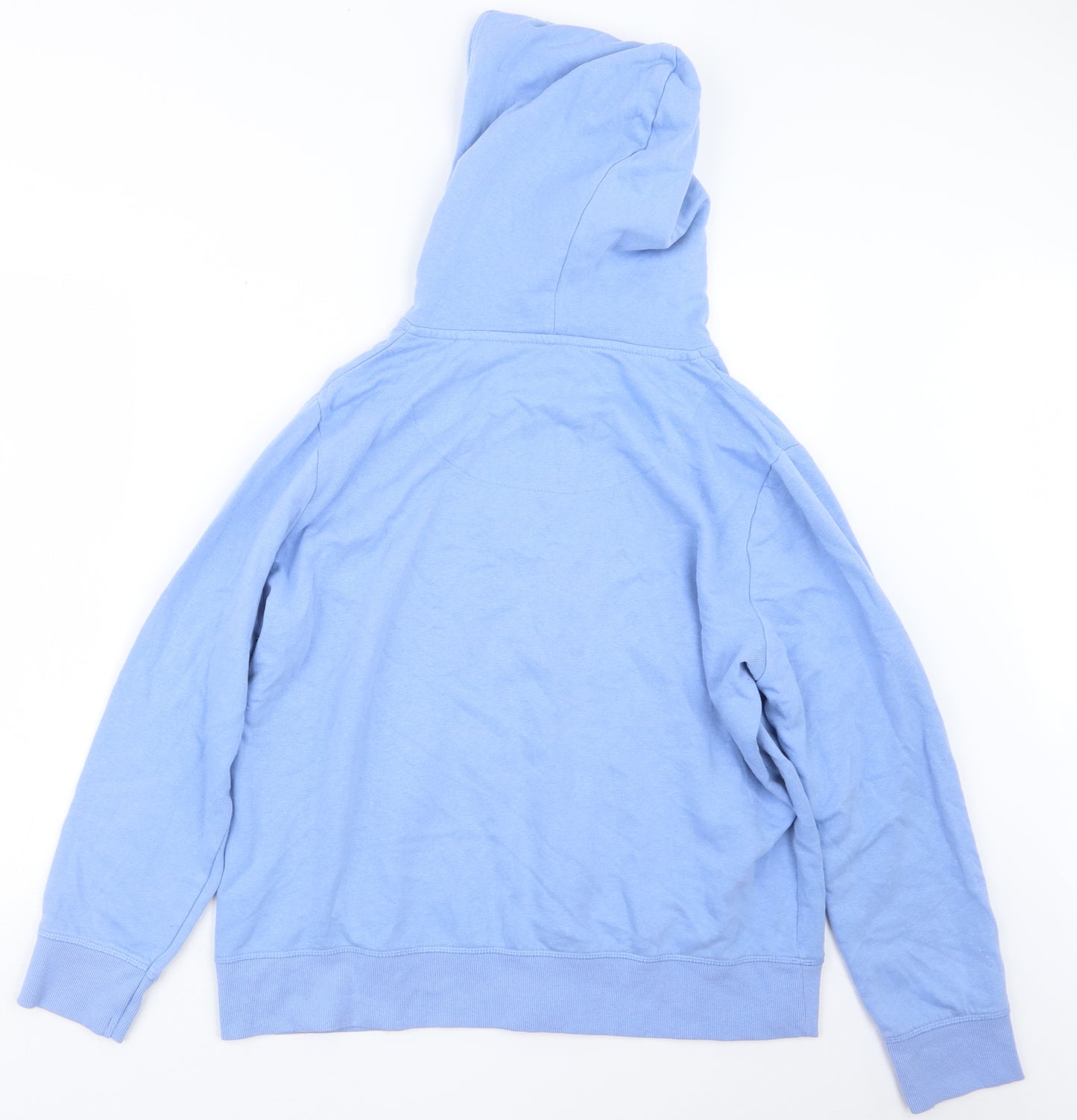 TU Womens Blue   Full Zip Hoodie Size 18