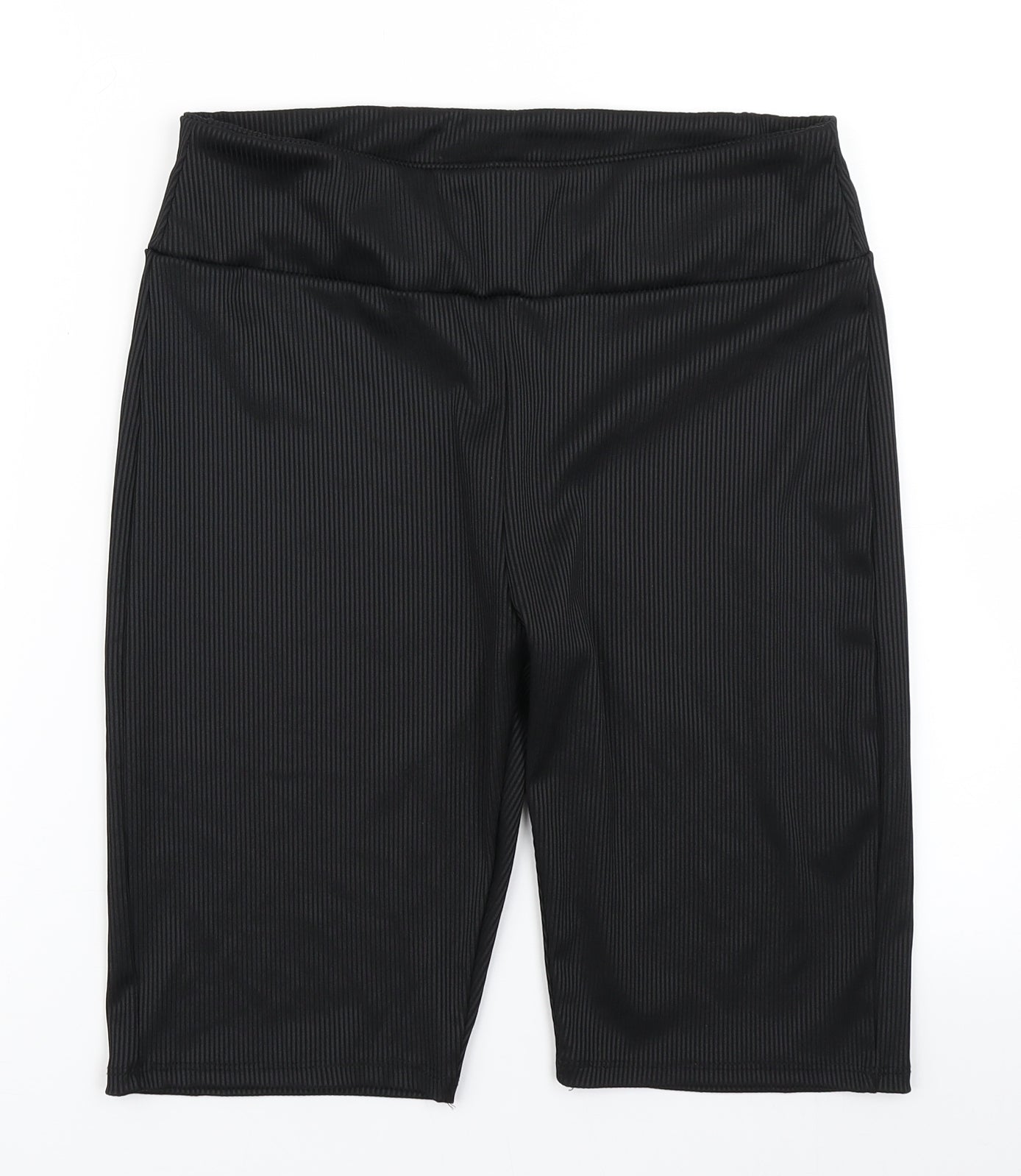 Primark Womens Black   Compression Shorts Size M