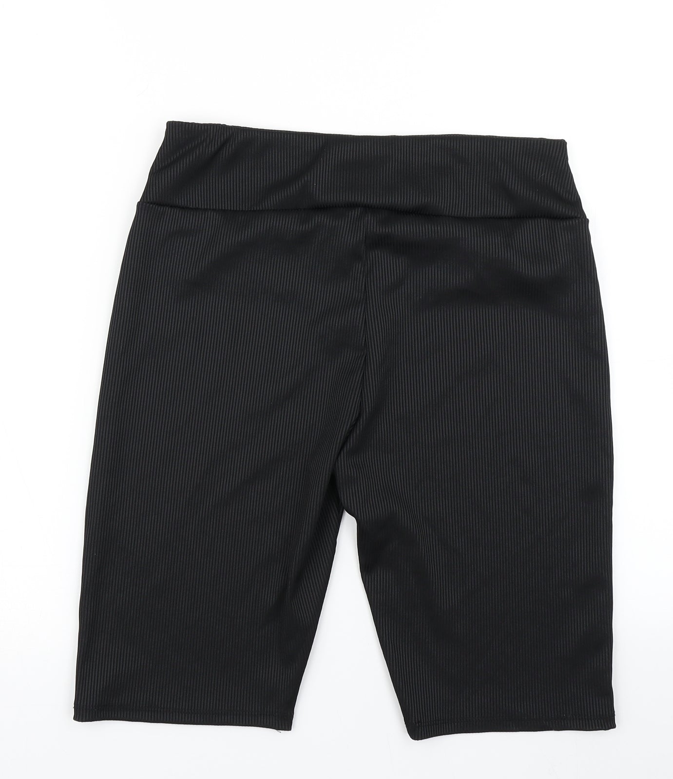 Primark Womens Black   Compression Shorts Size M