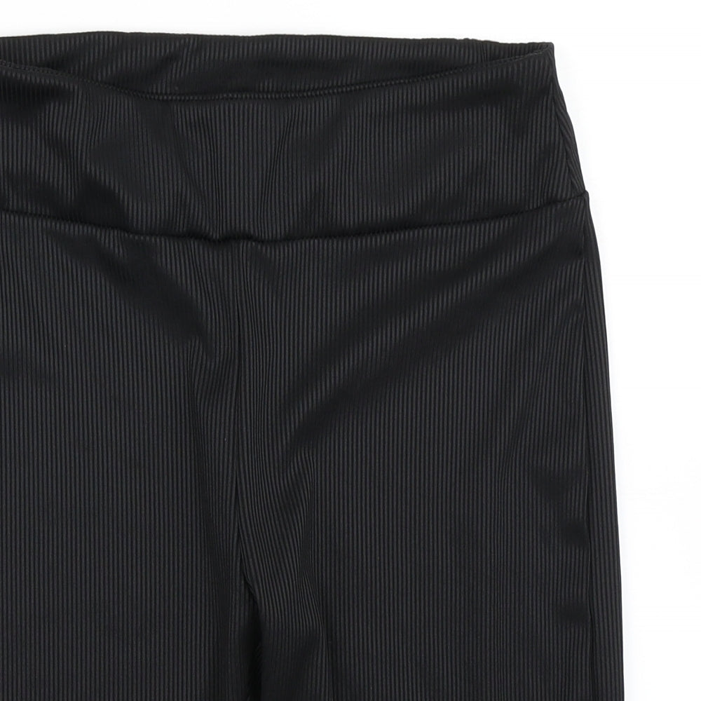 Primark Womens Black   Compression Shorts Size M