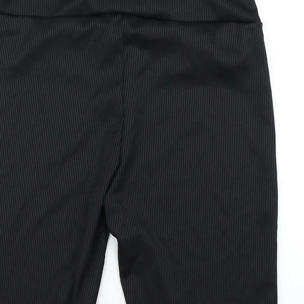 Primark Womens Black   Compression Shorts Size M