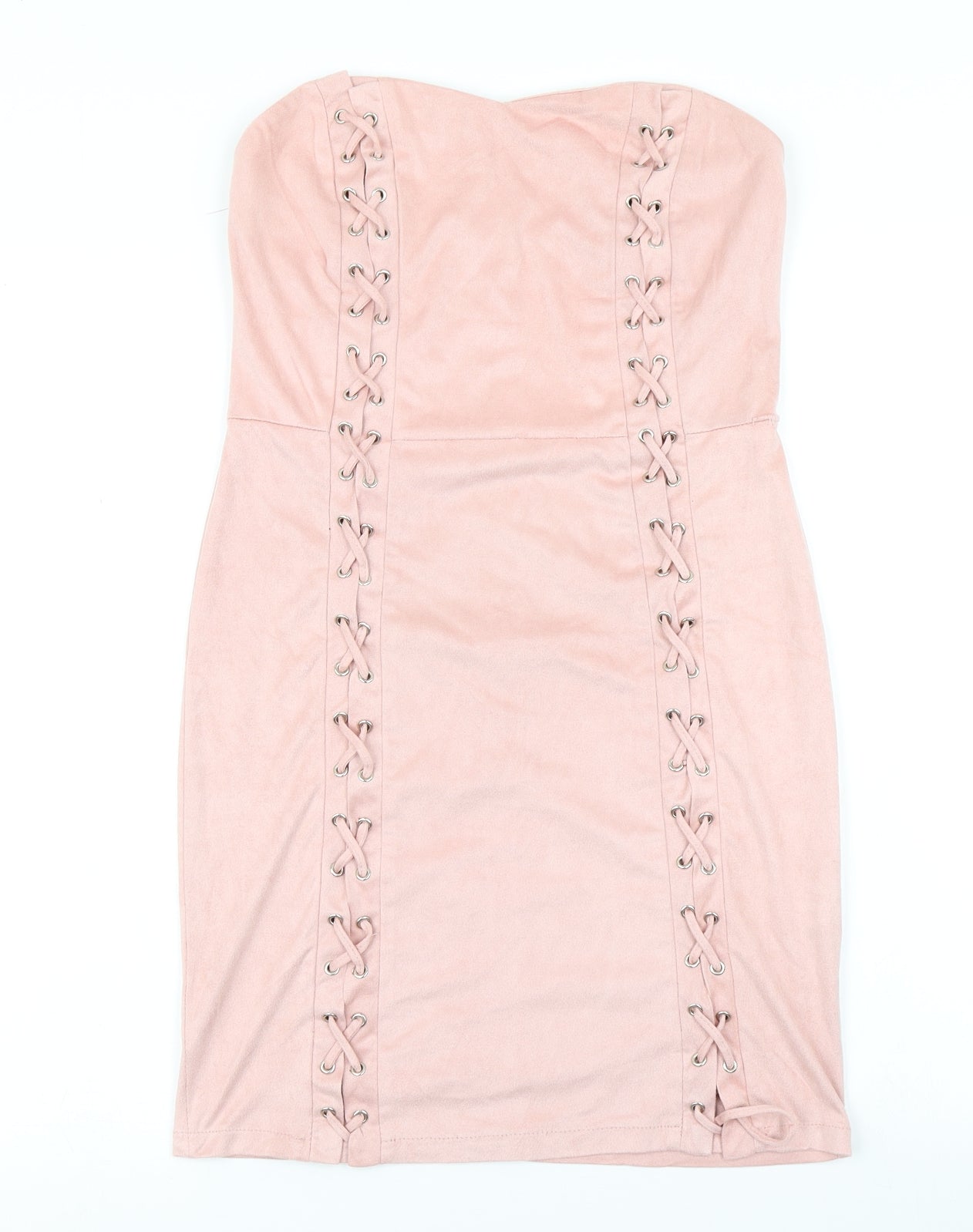 ICL Womens Pink   Bodycon  Size L