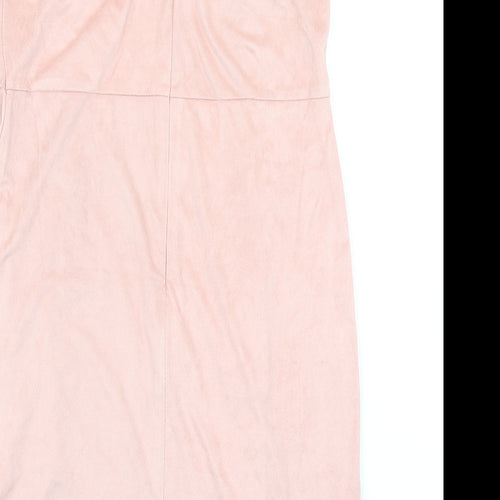 ICL Womens Pink   Bodycon  Size L
