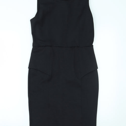 Limited collection Womens Black   Pencil Dress  Size 12