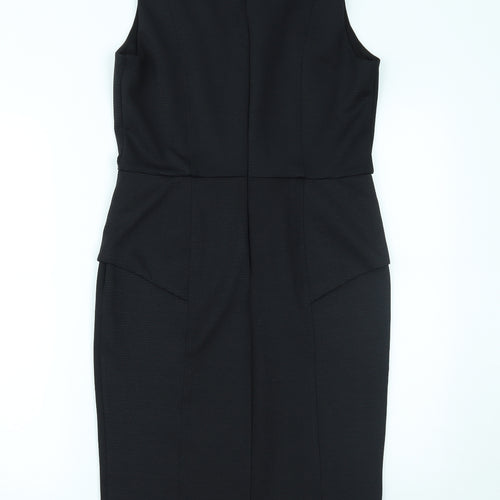 Limited collection Womens Black   Pencil Dress  Size 12