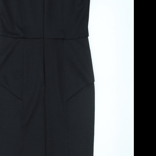 Limited collection Womens Black   Pencil Dress  Size 12