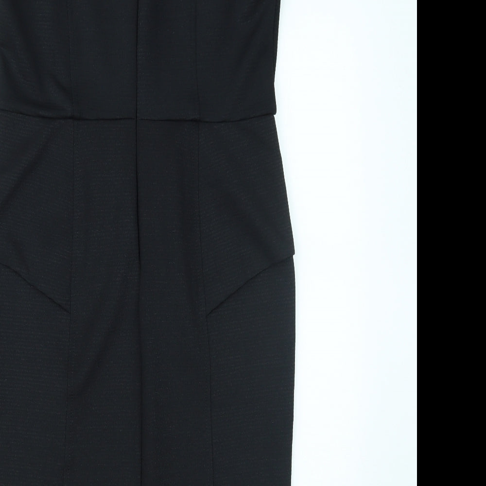 Limited collection Womens Black   Pencil Dress  Size 12