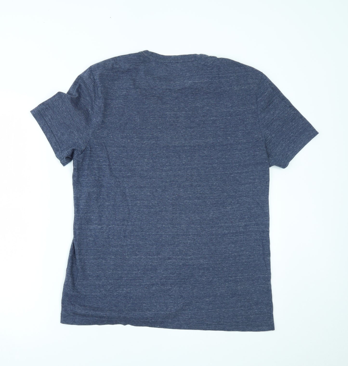 F&F Mens Blue    T-Shirt Size M
