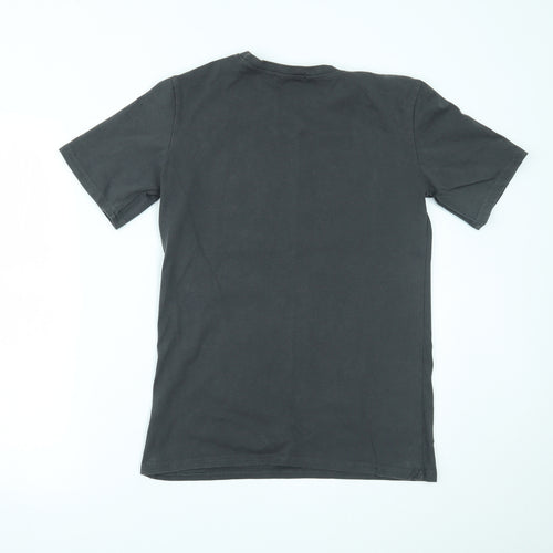 By Clara Womens Grey   Basic T-Shirt Size M