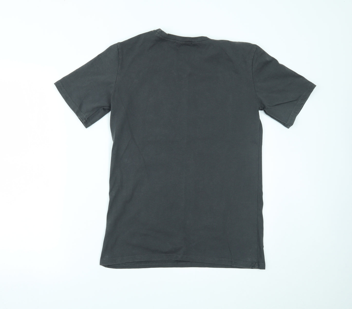 By Clara Womens Grey   Basic T-Shirt Size M